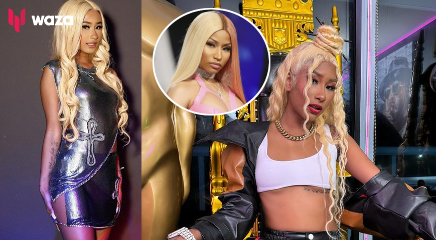 Nicki Minaj’s Sister Ming Li Opens Up About Their Relationship: “We Were Never Close”